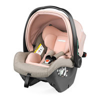 Peg-Perego PRIMO VIAGGIO SLK Notice D'emploi