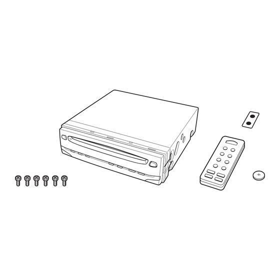 Toyota PZ462-70372-00 Instructions D'installation