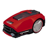 Einhell FREELEXO Basic Instructions D'origine
