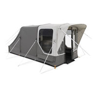 Dometic FTX 601 Notice D'utilisation