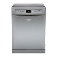 Hotpoint LFF 8M121 Mode D'emploi