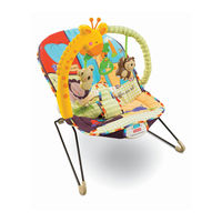 Fisher-Price T8379 Mode D'emploi