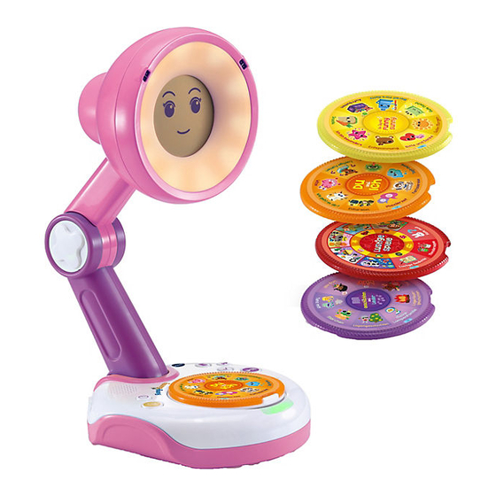 VTech Funny Sunny Manuels