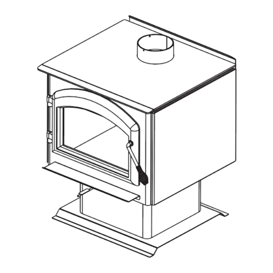 Timberwolf T2250 Instructions D'installation Et D'opération