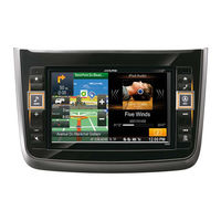 Alpine X800D-V Manuel D'installation