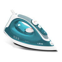 Tefal Calor Prima plus Manuel D'utilisation