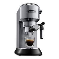 De'Longhi EC695.M Mode D'emploi