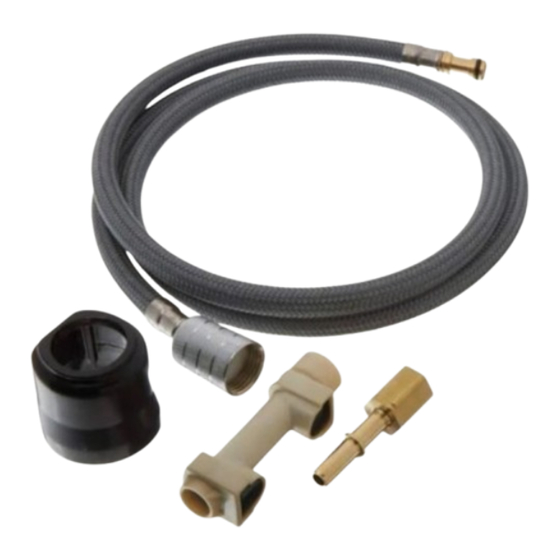 Moen 100602 Guide D'installation