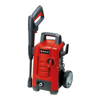 EINHELL TC-HP 130 Mode D'emploi D'origine