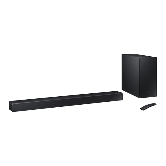 Samsung harman/kardon HW-N850 Mode D'emploi