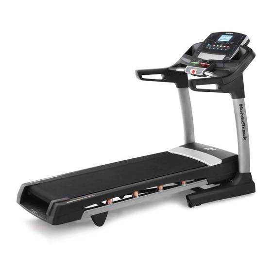 NordicTrack T15.0 Manuel De L'utilisateur