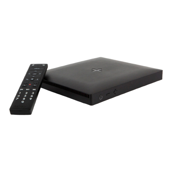 CANAL+ 4K-ULTRA HD Guide D'utilisation
