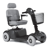 Pride Mobility Products Victory 4 SC-170 Manuel De L'utilisateur