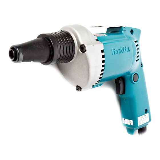 Makita 6802BV Manuel D'instructions