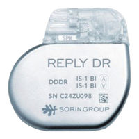 sorin REPLY DR Manuel D'implantation