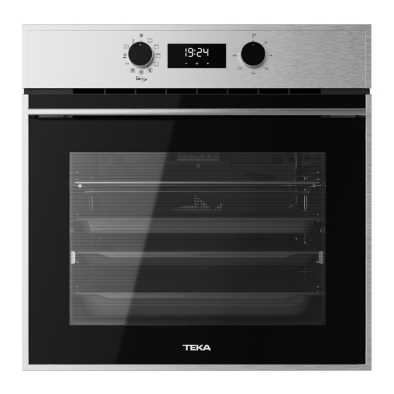 Teka HSB Serie Mode D'emploi