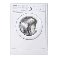 Indesit EWDC 6145 Mode D'emploi