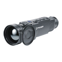 Pulsar HELION 2 XP50 PRO Guide Rapide