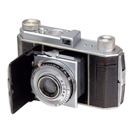 Kodak Retina Mode D'emploi