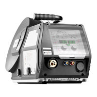 EWM 4X IC HP D200 Manuel D'utilisation
