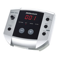 Thomann Millenium MPS-150X Notice D'utilisation