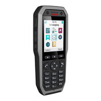 ASCOM d83 DECT Guide De Référence Rapide