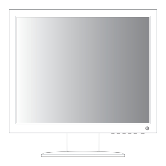 Eneo VMC-17LCDOPC4 Mode D'emploi