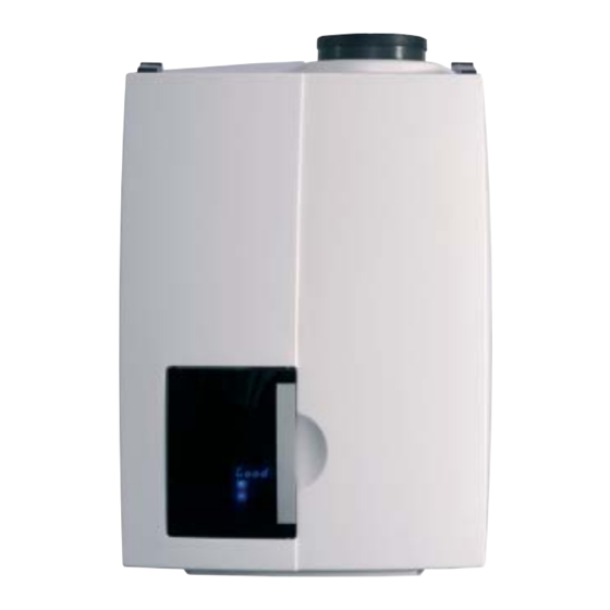 Rinnai E75CN Mode D'emploi