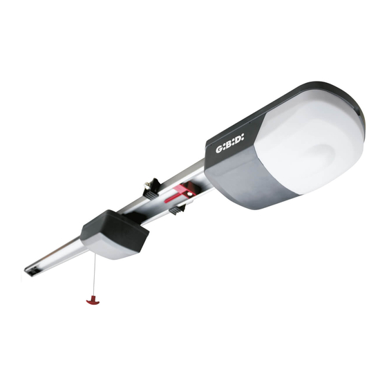 GiBiDi TAIMEN T6 Instructions D'installation