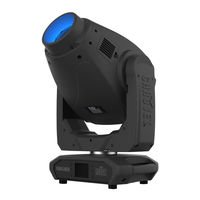 Chauvet Professional Maverick MK2 Profile Manuel D'utilisation