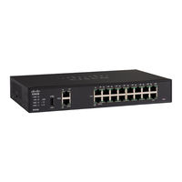 Cisco Small Business RV345P Guide De Démarrage Rapide