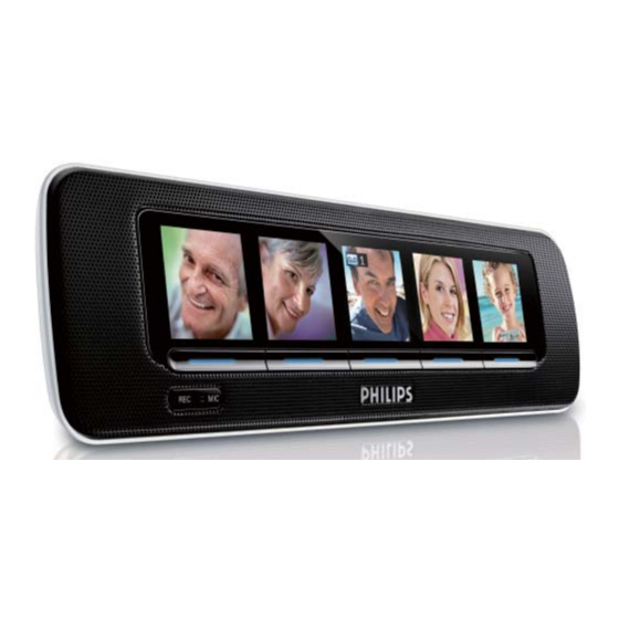 Philips AJL305 Manuel D'utilisation