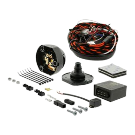 ECS Electronics MZ-034-DH Instructions De Montage