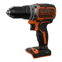 Black & Decker BL186N Mode D'emploi