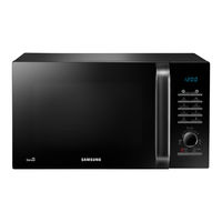 Samsung MS28H5125 Série Manuel D'utilisation