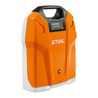 Stihl AR 2000 L Notice D'emploi