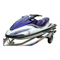 Yamaha WaveRunner FX140 Manuel D'atelier