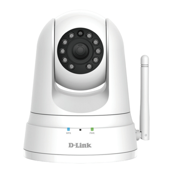 D-Link DCS-5030L Manuel D'utilisation