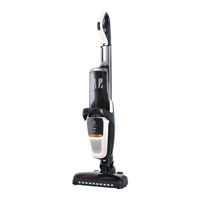 Electrolux PURE F9 EHVS2520AW Mode D'emploi