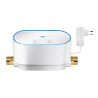 Grohe SENSE GUARD Mode D'emploi
