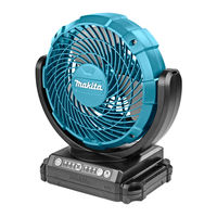 Makita CF101D Manuel D'instructions