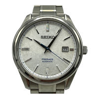 Seiko 6L35 Mode D'emploi