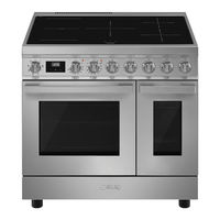 Smeg CPF92IMX Mode D'emploi