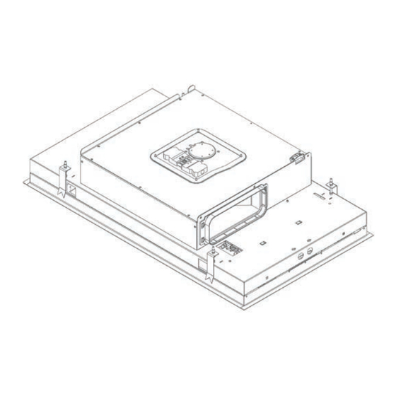 Novy Pure'line Compact 6810 Instructions D'installation