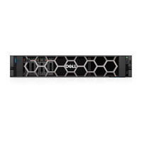 Dell PowerEdge R760xs Manuel D'installation Et De Maintenance