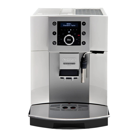 DeLonghi ESAM5450 Mode D'emploi