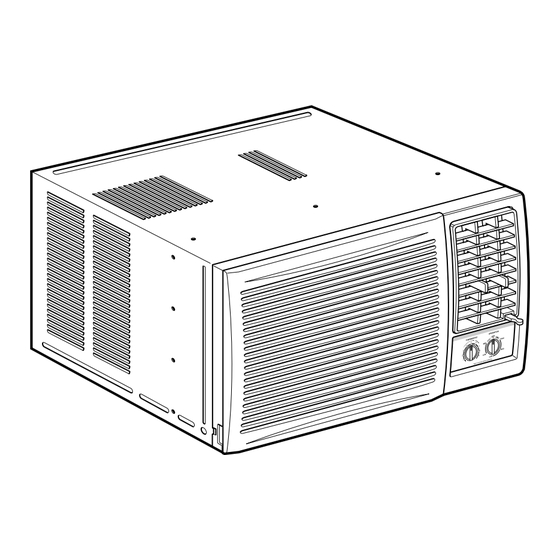 Panasonic CW-XC63HU Manuel D'installation Et D'utilisation