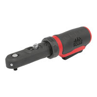 MAC TOOLS MPF59025 Guide D'utilisation