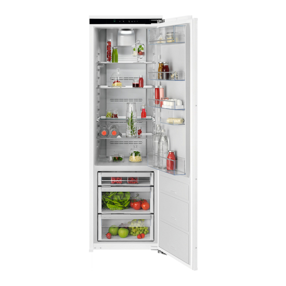 AEG TK9ZS181DC Notice D'utilisation