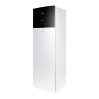 Daikin EHVZ-D6V Série Données Techniques